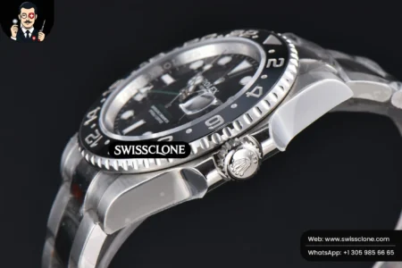 GMT Master II 116710 Super Clone - 10