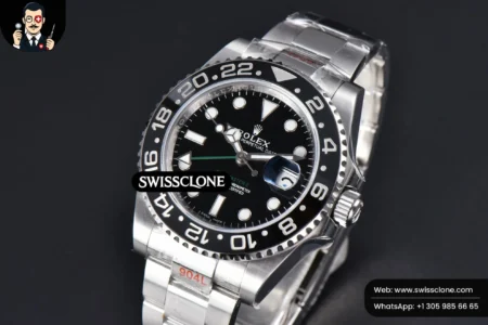 GMT Master II 116710 Super Clone - 3