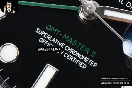 GMT Master II 116710 Super Clone - 7