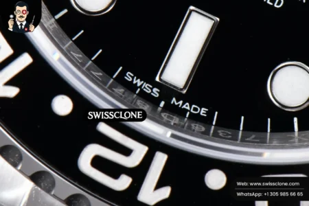 GMT Master II 116710 Super Clone - 8