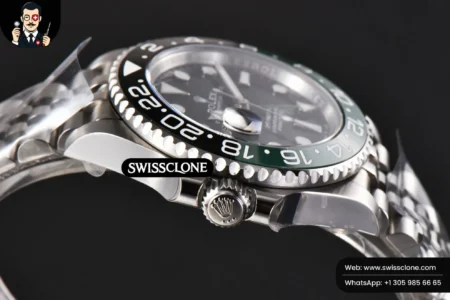 GMT Master II 126720 Super Clone - 11