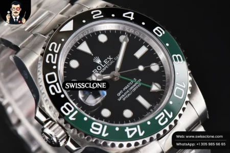 GMT Master II 126720 Super Clone - 11