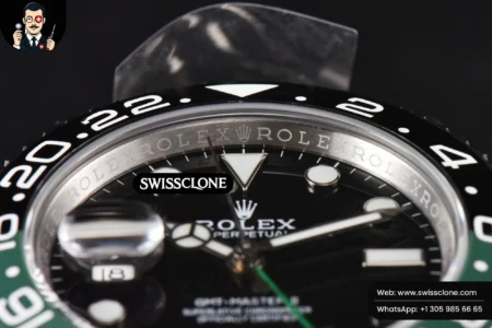 GMT Master II 126720 Super Clone - 12