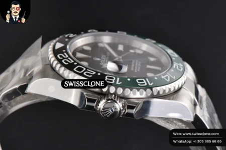 GMT Master II 126720 Super Clone - 12