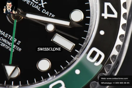 GMT Master II 126720 Super Clone - 14