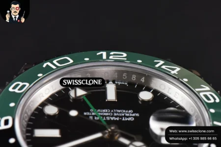 GMT Master II 126720 Super Clone - 14
