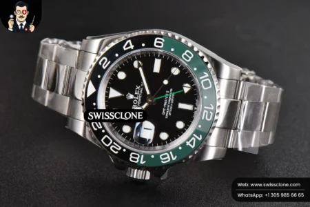 GMT Master II 126720 Super Clone - 15