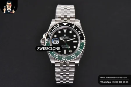 GMT Master II 126720 Super Clone - 2