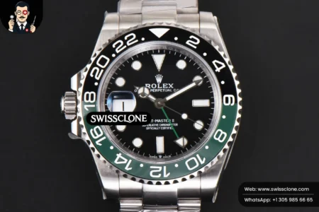 GMT Master II 126720 Super Clone