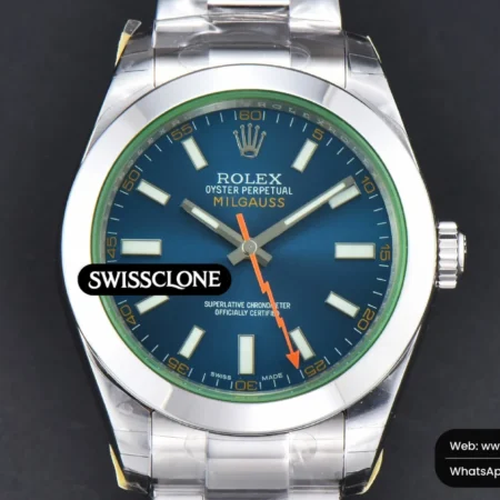Milgauss 116400 Super Clone
