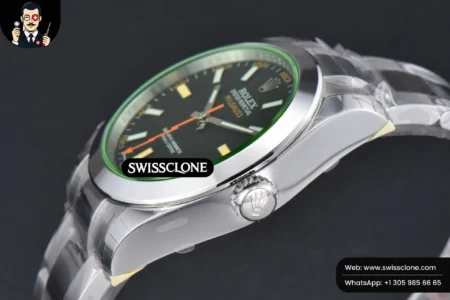 Milgauss 116400 Super Clone - 10