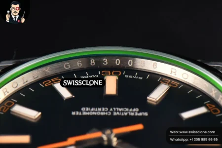 Milgauss 116400 Super Clone - 11