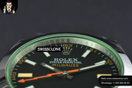 Milgauss 116400 Super Clone - 11