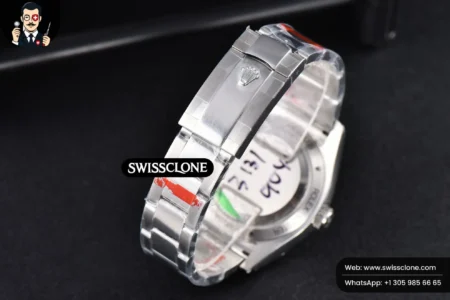 Milgauss 116400 Super Clone - 12