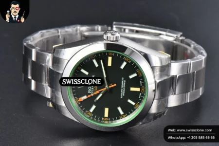 Milgauss 116400 Super Clone - 14