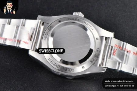 Milgauss 116400 Super Clone - 15