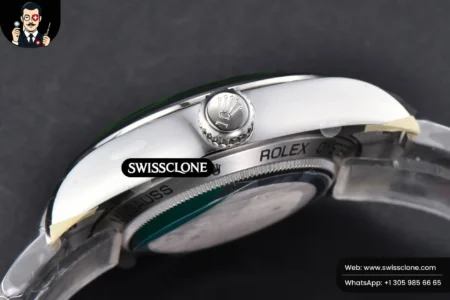 Milgauss 116400 Super Clone - 15