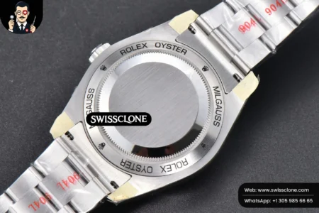 Milgauss 116400 Super Clone - 17