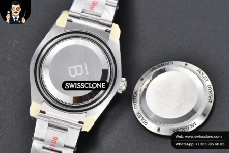 Milgauss 116400 Super Clone - 18