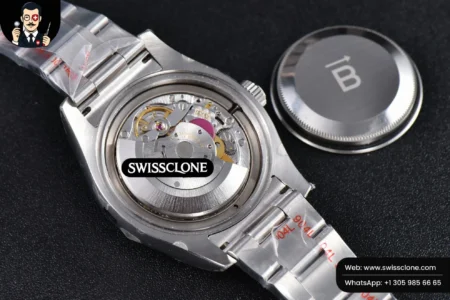Milgauss 116400 Super Clone - 19