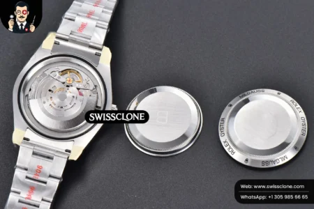 Milgauss 116400 Super Clone - 19