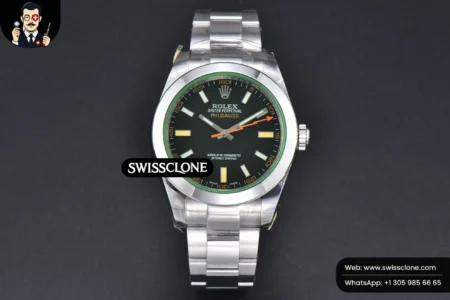 Milgauss 116400 Super Clone - 2