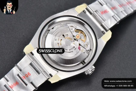 Milgauss 116400 Super Clone - 20