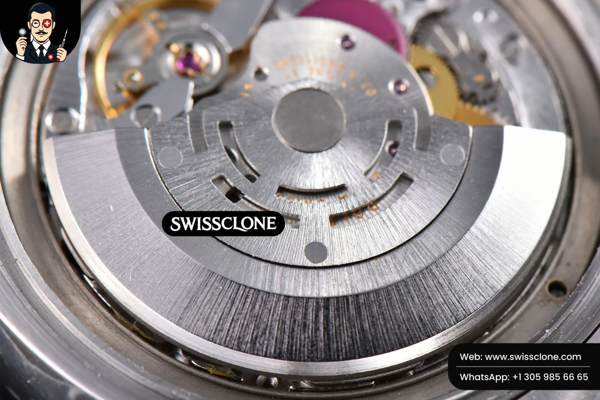 Milgauss 116400 Super Clone - 21