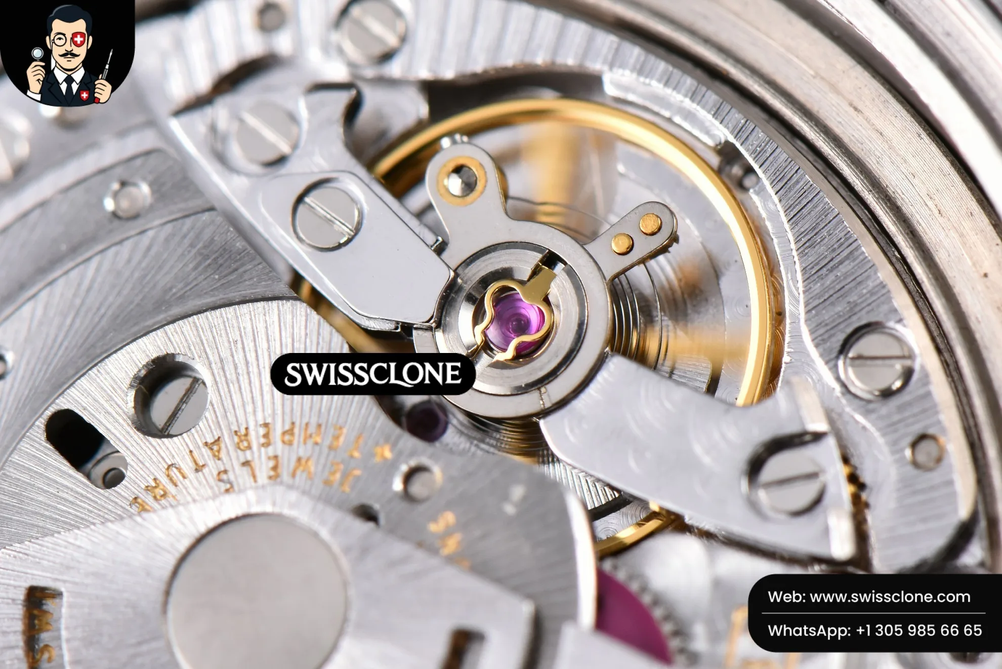 Milgauss 116400 Super Clone - 22