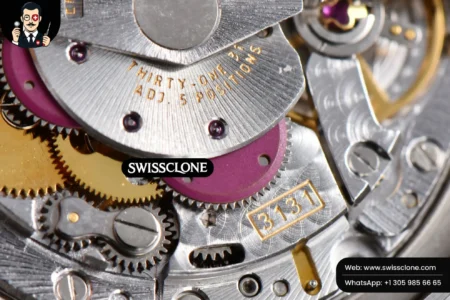 Milgauss 116400 Super Clone - 23