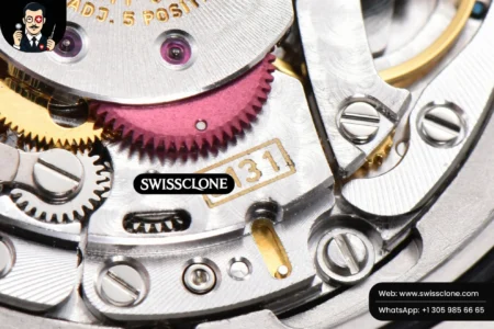 Milgauss 116400 Super Clone - 25