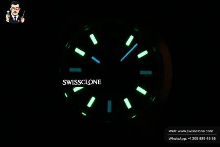 Milgauss 116400 Super Clone - 26