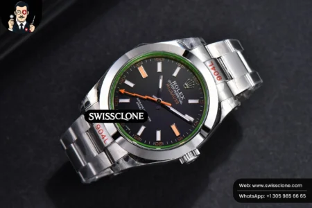Milgauss 116400 Super Clone - 3