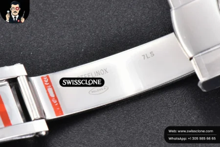 Milgauss 116400 Super Clone - 32