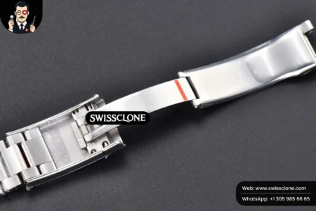 Milgauss 116400 Super Clone - 33