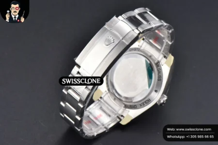 Milgauss 116400 Super Clone - 34