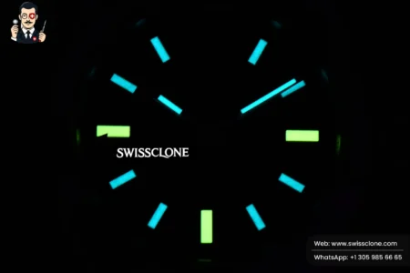 Milgauss 116400 Super Clone - 35