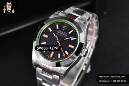 Milgauss 116400 Super Clone - 4