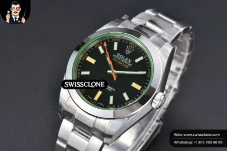 Milgauss 116400 Super Clone - 4
