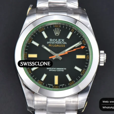 Milgauss 116400 Super Clone