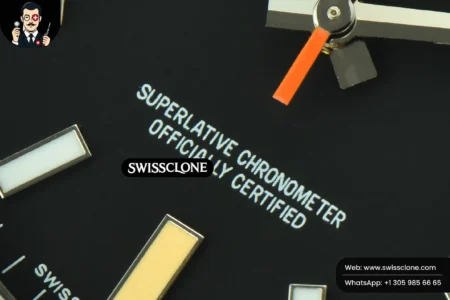 Milgauss 116400 Super Clone - 6