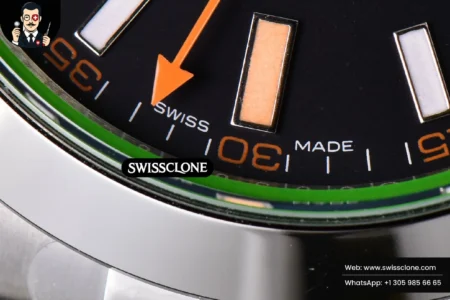 Milgauss 116400 Super Clone - 7