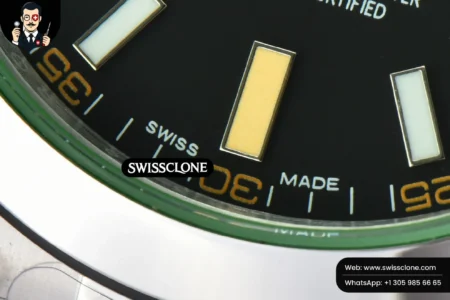 Milgauss 116400 Super Clone - 7