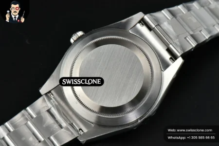 Rolex Oyster Perpetual 39mm 114300 Black Dial High Resolution View
