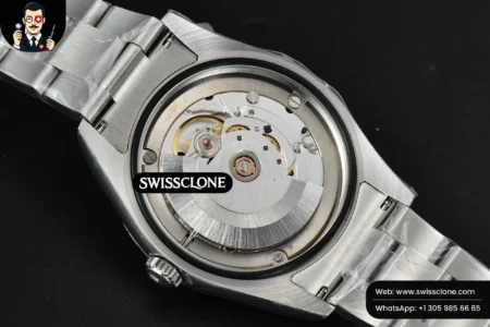 Rolex Oyster Perpetual 39mm 114300 Black Dial High Resolution View