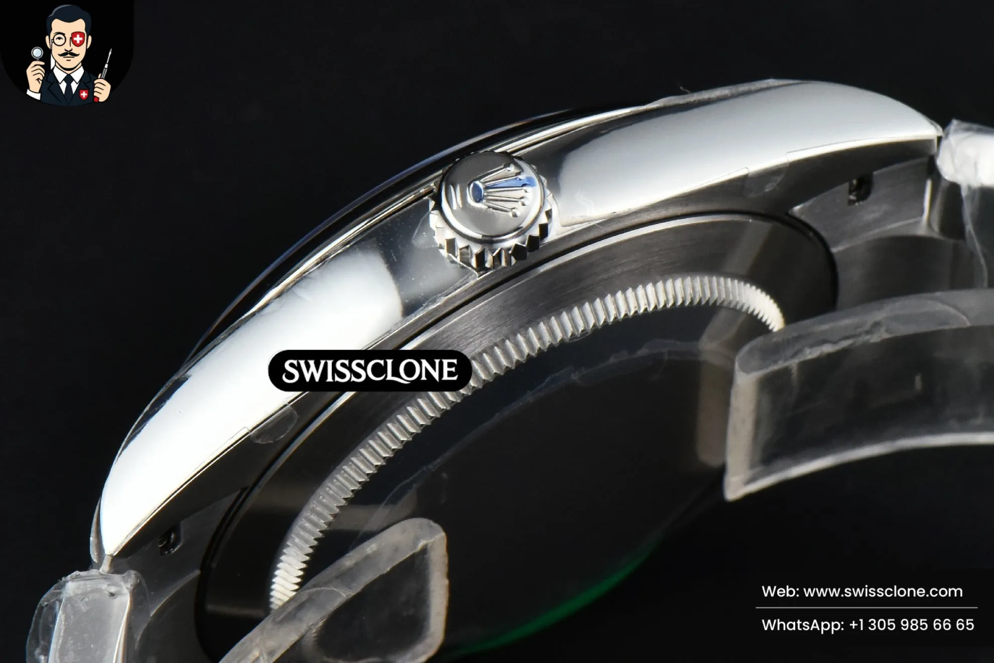 Oyster Perpetual 124300 Super Clone - 15
