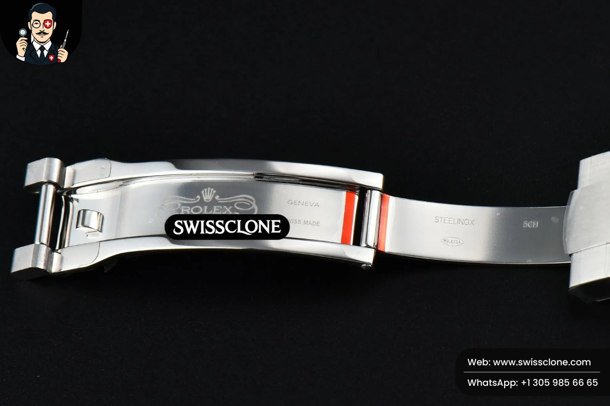Oyster Perpetual 124300 Super Clone - 17