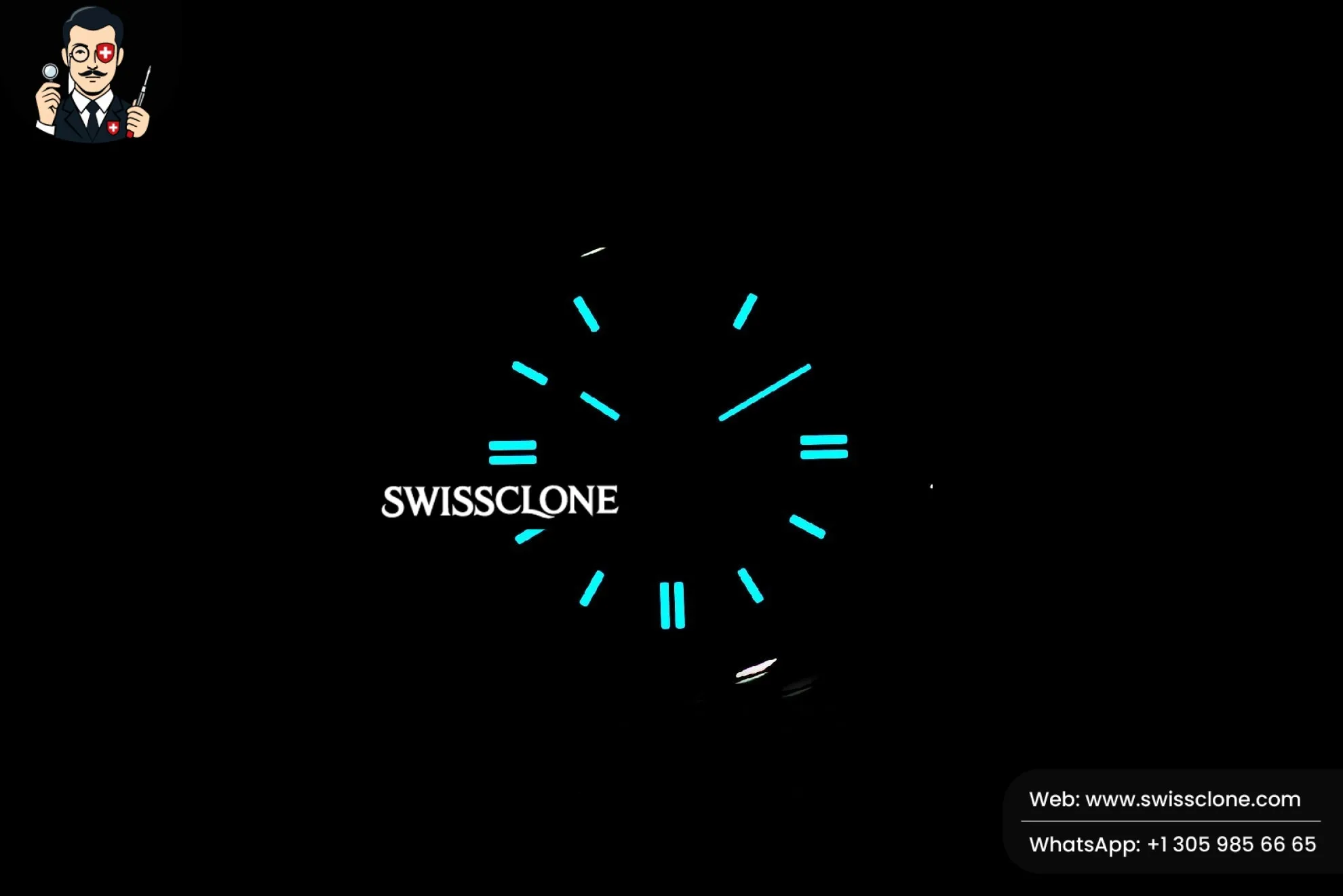 Oyster Perpetual 124300 Super Clone - 31