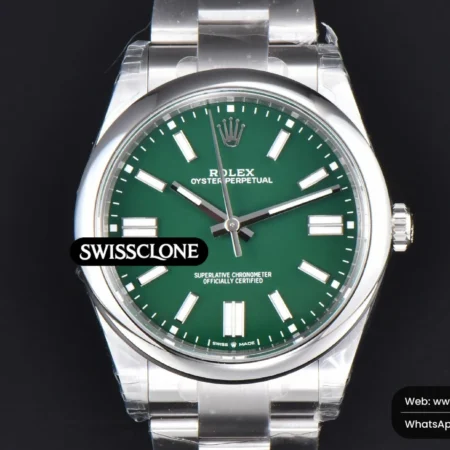 Oyster Perpetual 124300 Super Clone