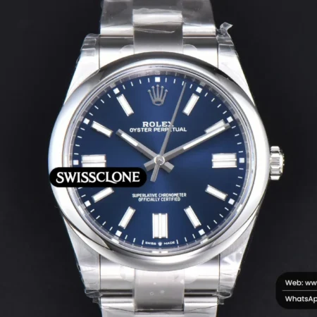 Oyster Perpetual 124300 Super Clone